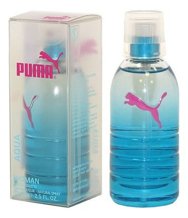 puma aqua woman